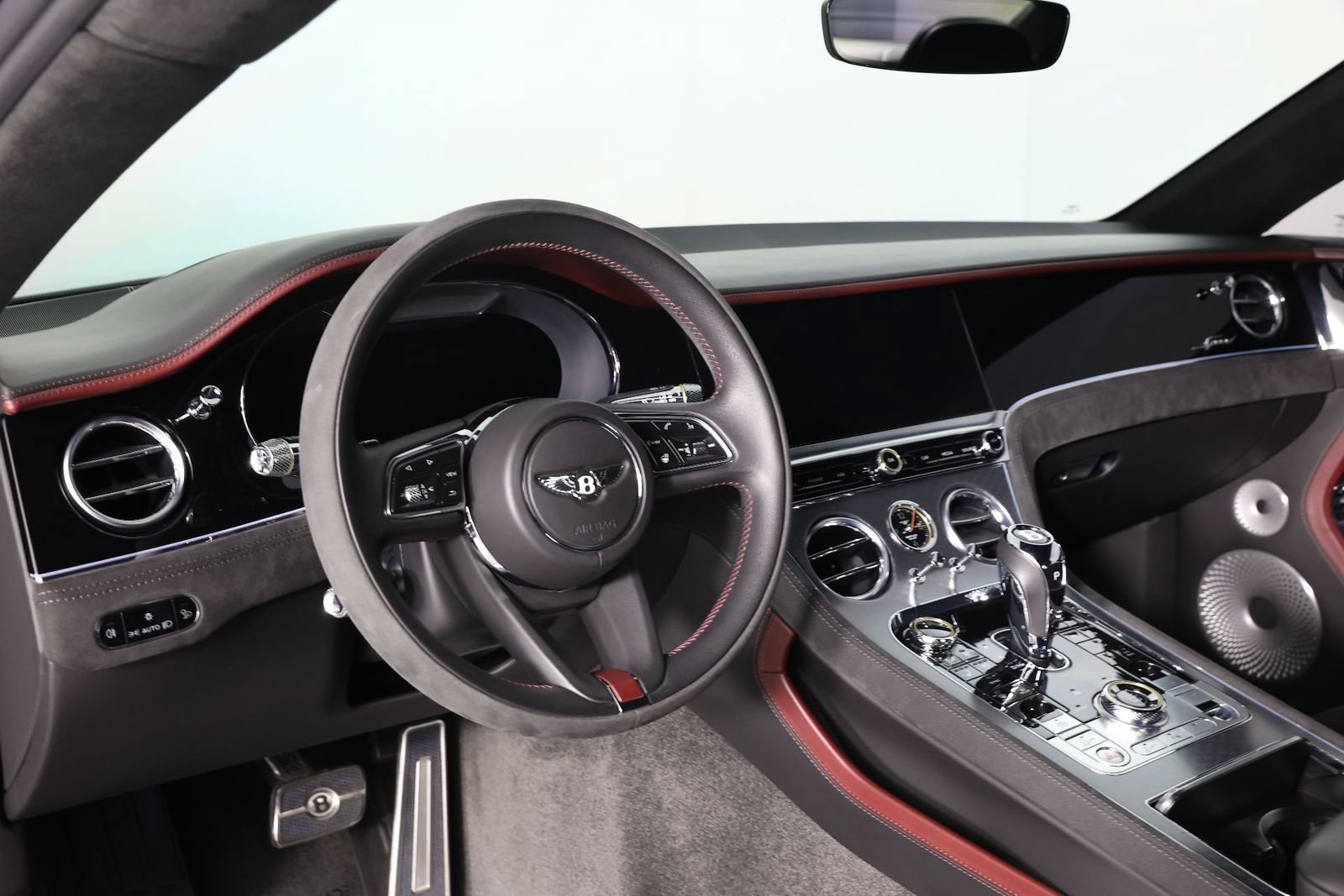 Certified 2022 Bentley Continental GT Speed AWD/4WD image 19
