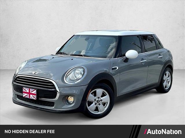 Used 2016 MINI Cooper 4-Door Hardtop