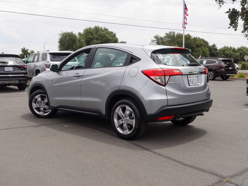 Used 2020 Honda HR-V LX image 9