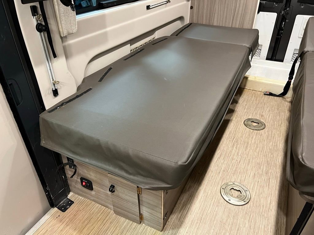 Used 2021 RAM ProMaster 3500 w/ Convenience Group image 36