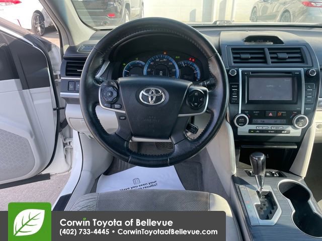 Used 2014 Toyota Camry XLE w/ Leather Package image 21