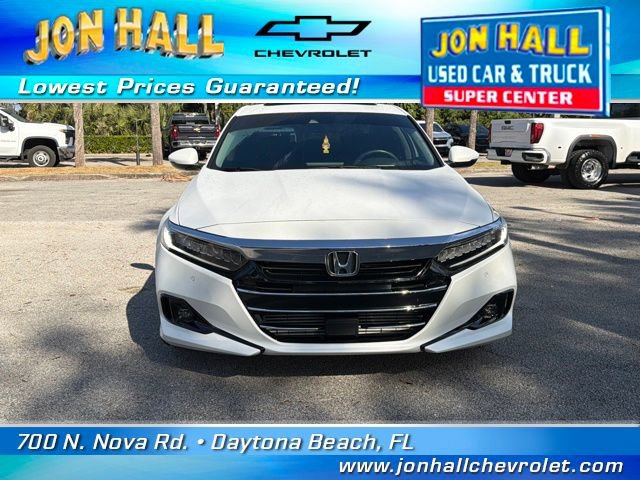 Used 2021 Honda Accord EX-L image 19