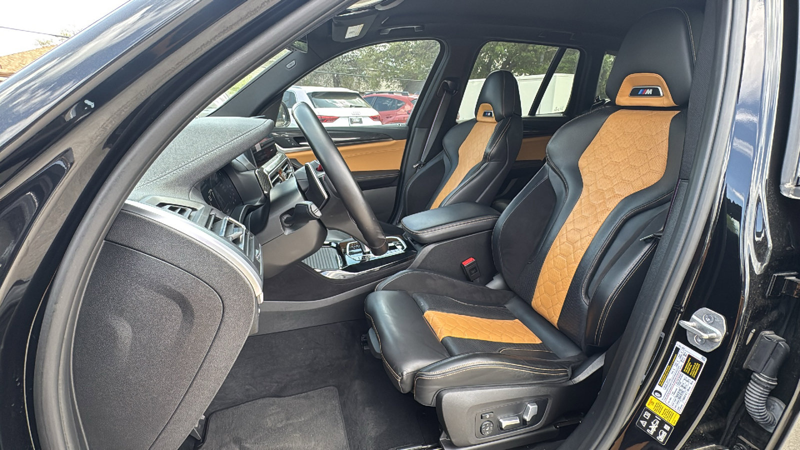 Used 2022 BMW X3 M w/ Competition Package image 13