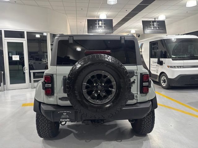 Used 2024 Ford Bronco Raptor w/ Interior Carbon Fiber Pack 6 AWD/4WD image 7