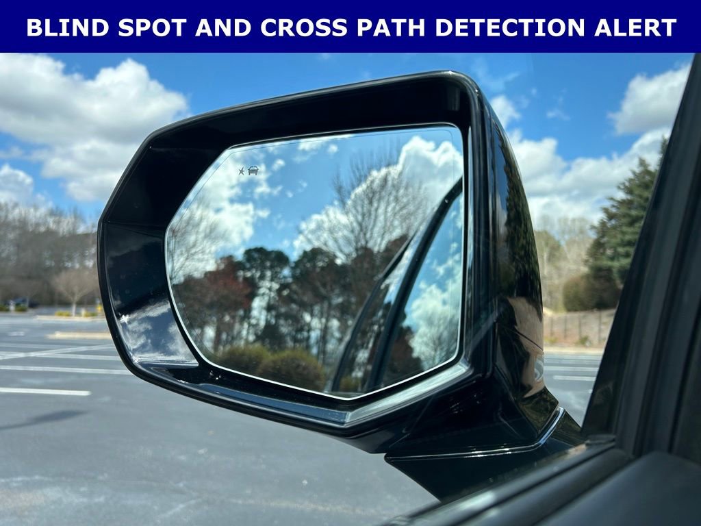 New 2026 GMC Yukon XL AT4 Ultimate image 11