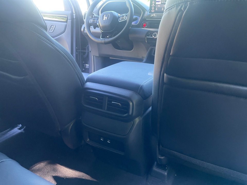 New 2026 Honda Passport RTL image 33