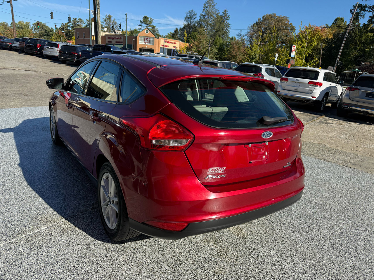 Used 2015 Ford Focus SE image 11