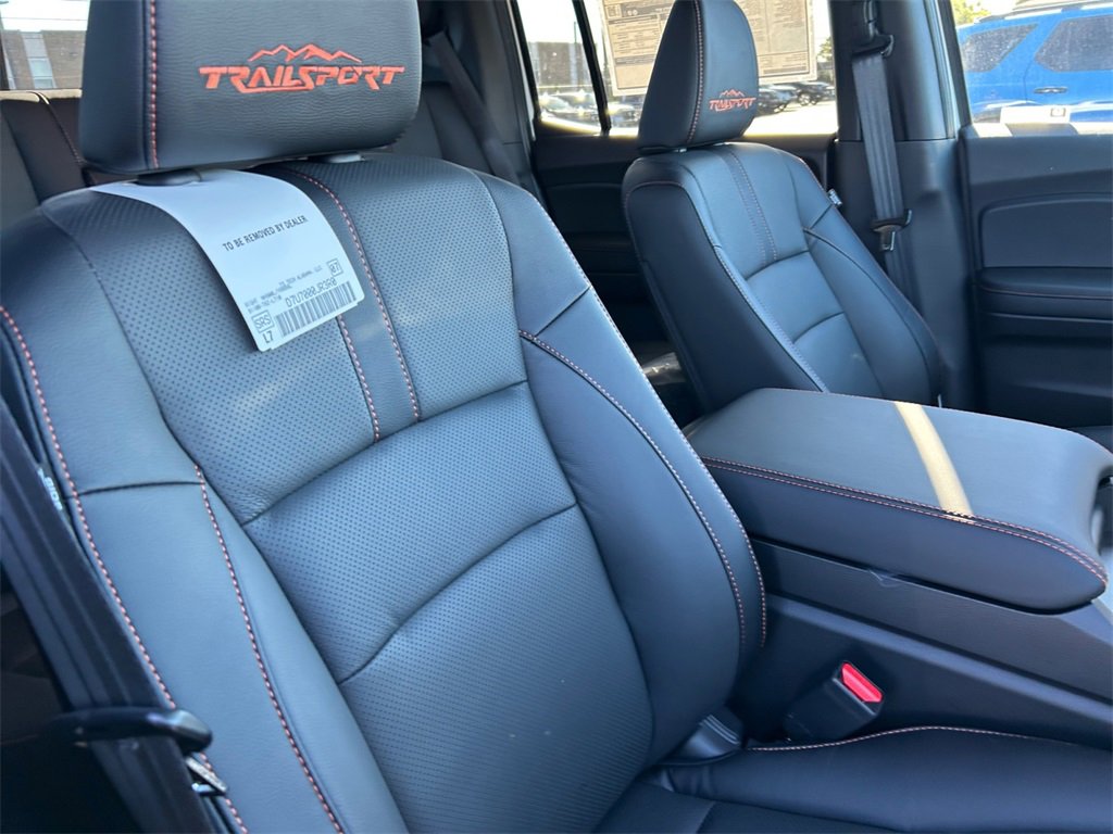 New 2026 Honda Ridgeline TrailSport image 17