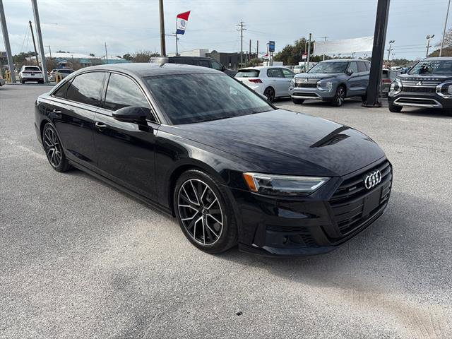 Used 2020 Audi A8 L 4.0T w/ Executive Package image 66