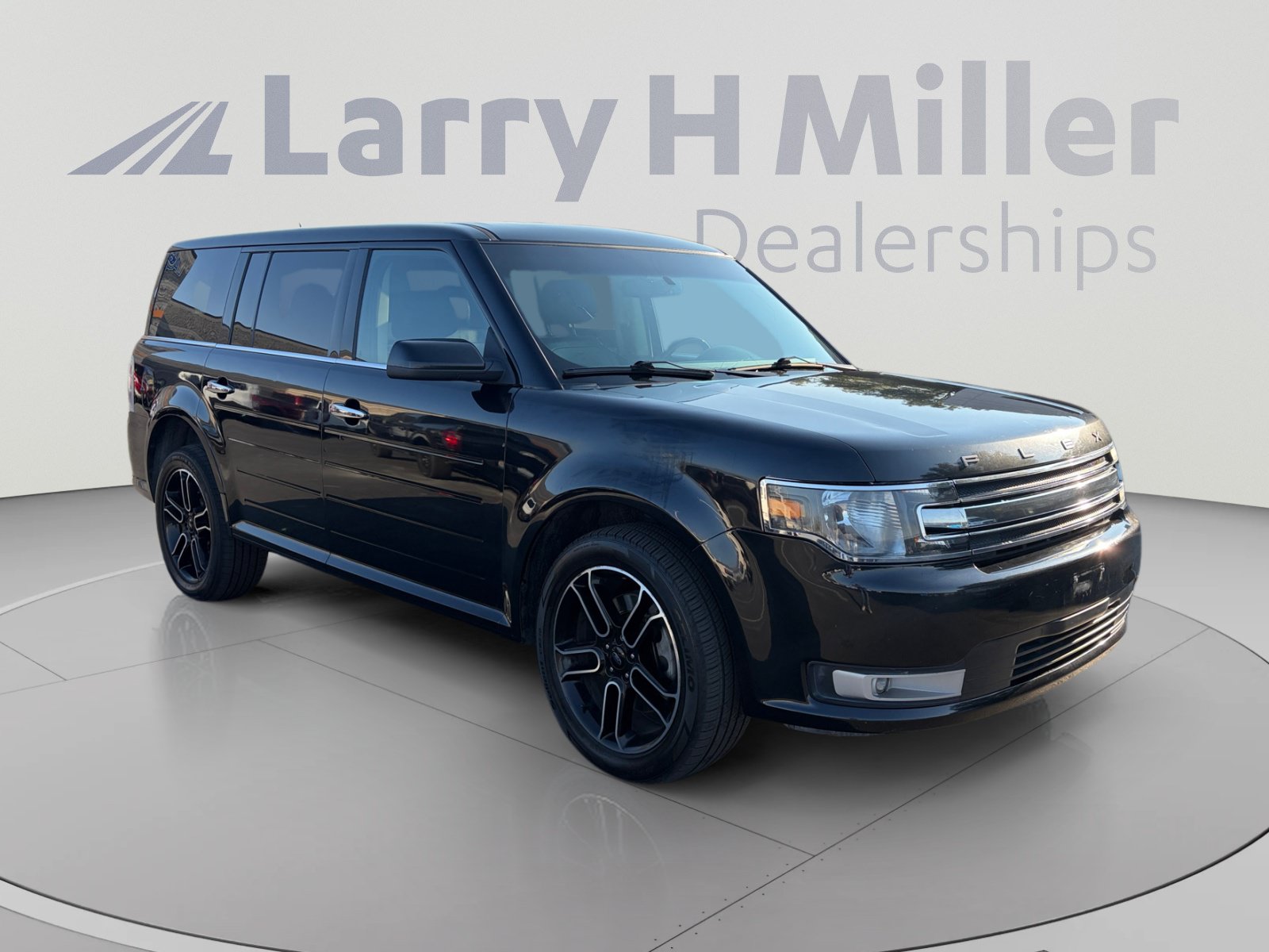 Used 2015 Ford Flex SEL w/ Equipment Group 202A FWD image 7