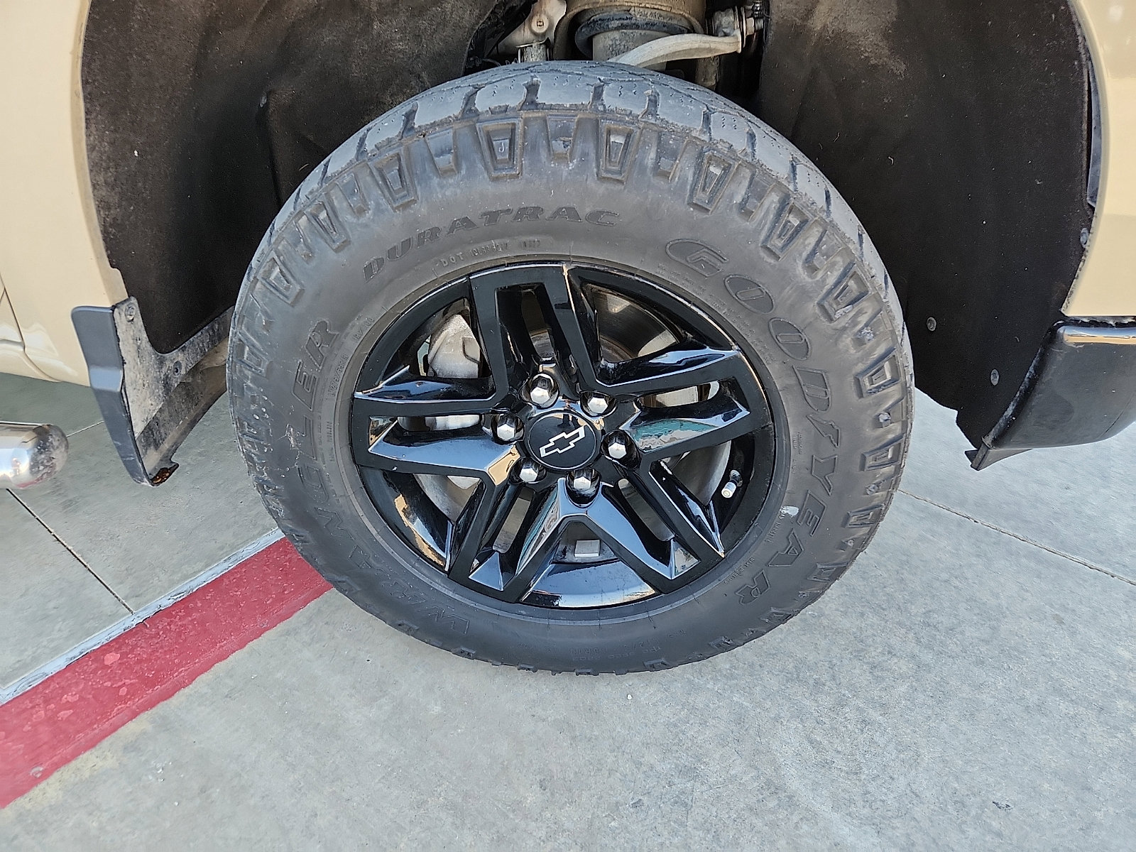 Used 2022 Chevrolet Silverado 1500 Custom Trail Boss image 9