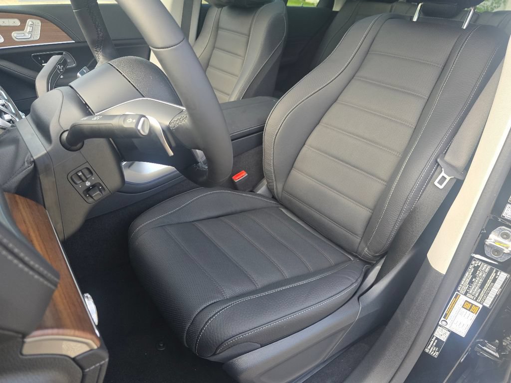 New 2026 Mercedes-Benz GLE 580 4MATIC image 25