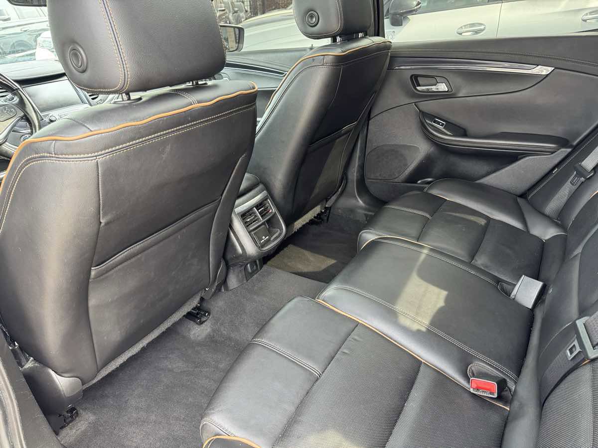 Used 2017 Chevrolet Impala Premier w/ Enhanced Convenience Package image 42