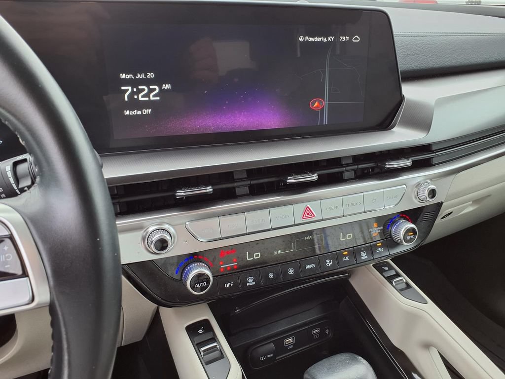 Used 2025 Kia Telluride S FWD image 15