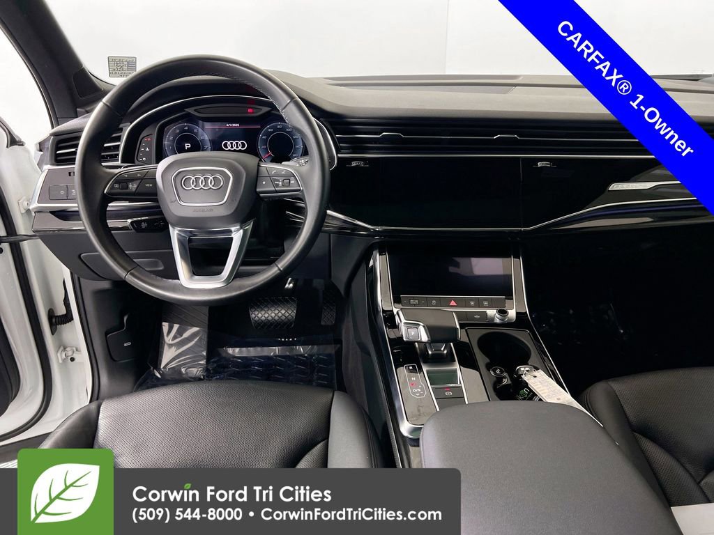 Used 2021 Audi Q7 3.0T Premium Plus image 27