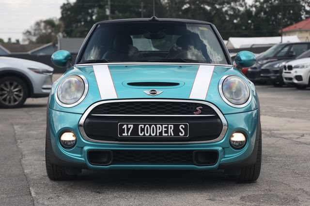 Used 2017 MINI Cooper S FWD image 22