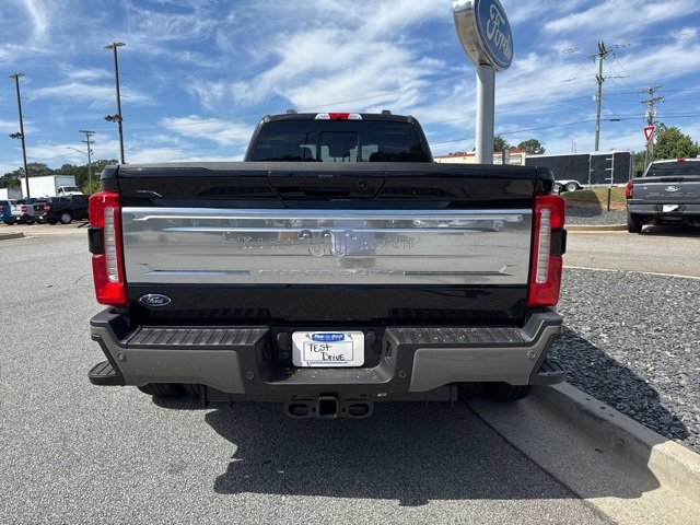 New 2026 Ford F350 King Ranch image 9