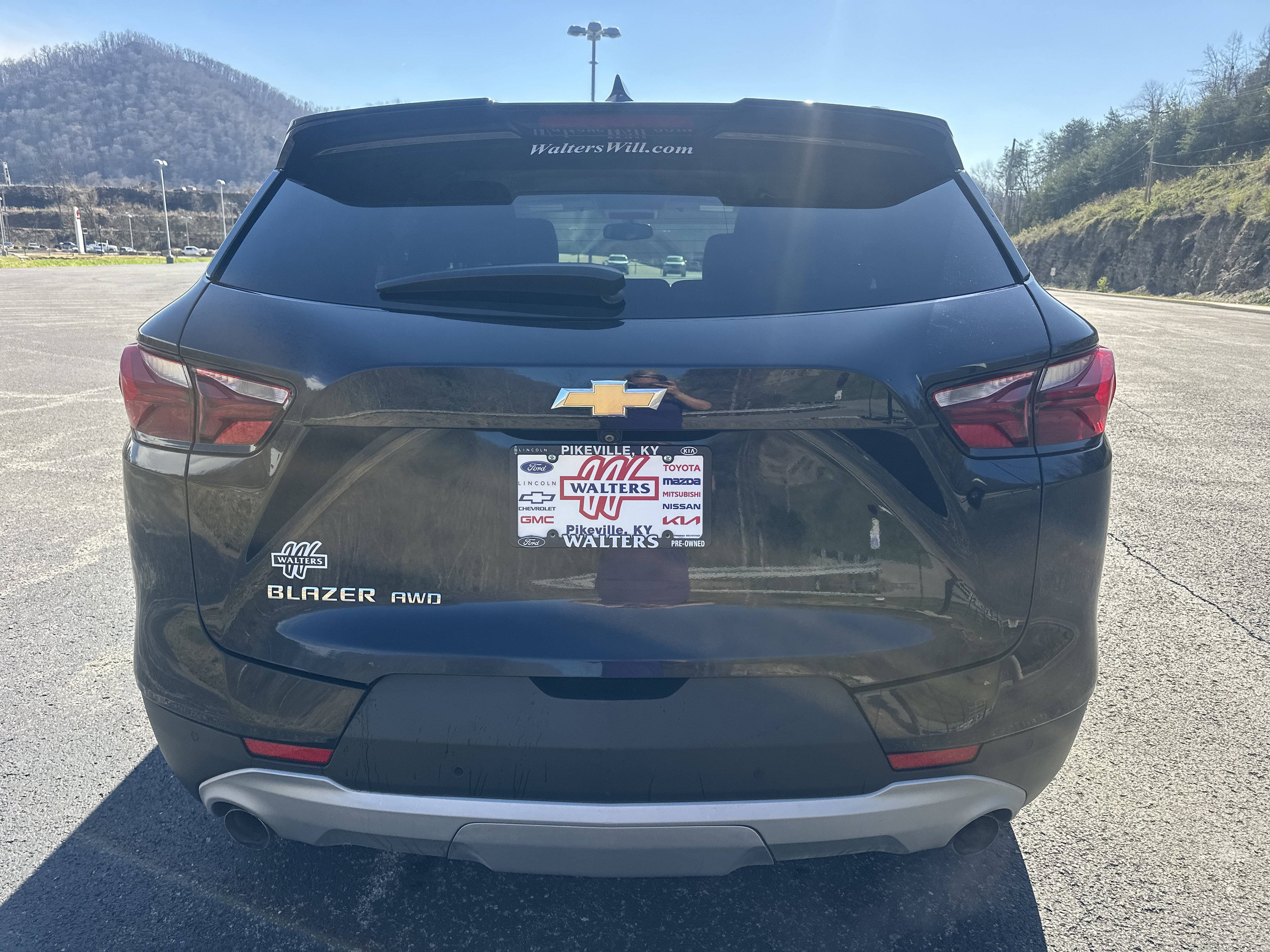 Used 2020 Chevrolet Blazer LT image 3