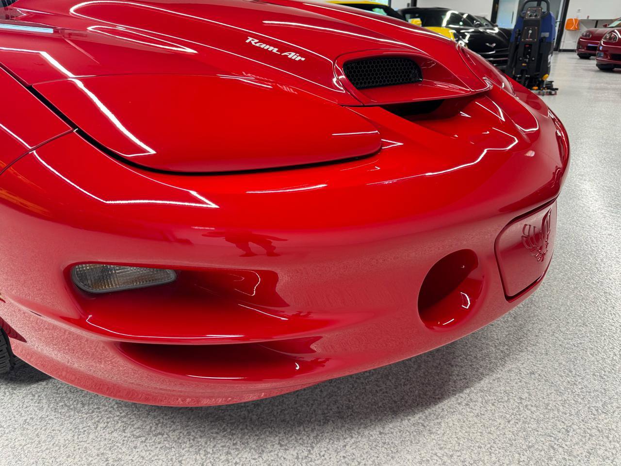 Used 1999 Pontiac Firebird Formula RWD image 27