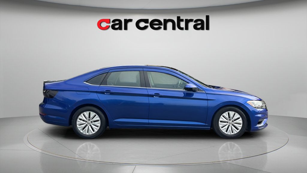 Used 2020 Volkswagen Jetta S w/ Driver Assistance Package FWD image 8