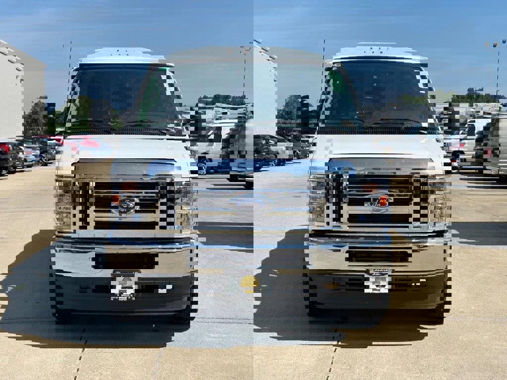 New 2025 Ford E-350 and Econoline 350 Super Duty w/ Power Equipment Group image 6