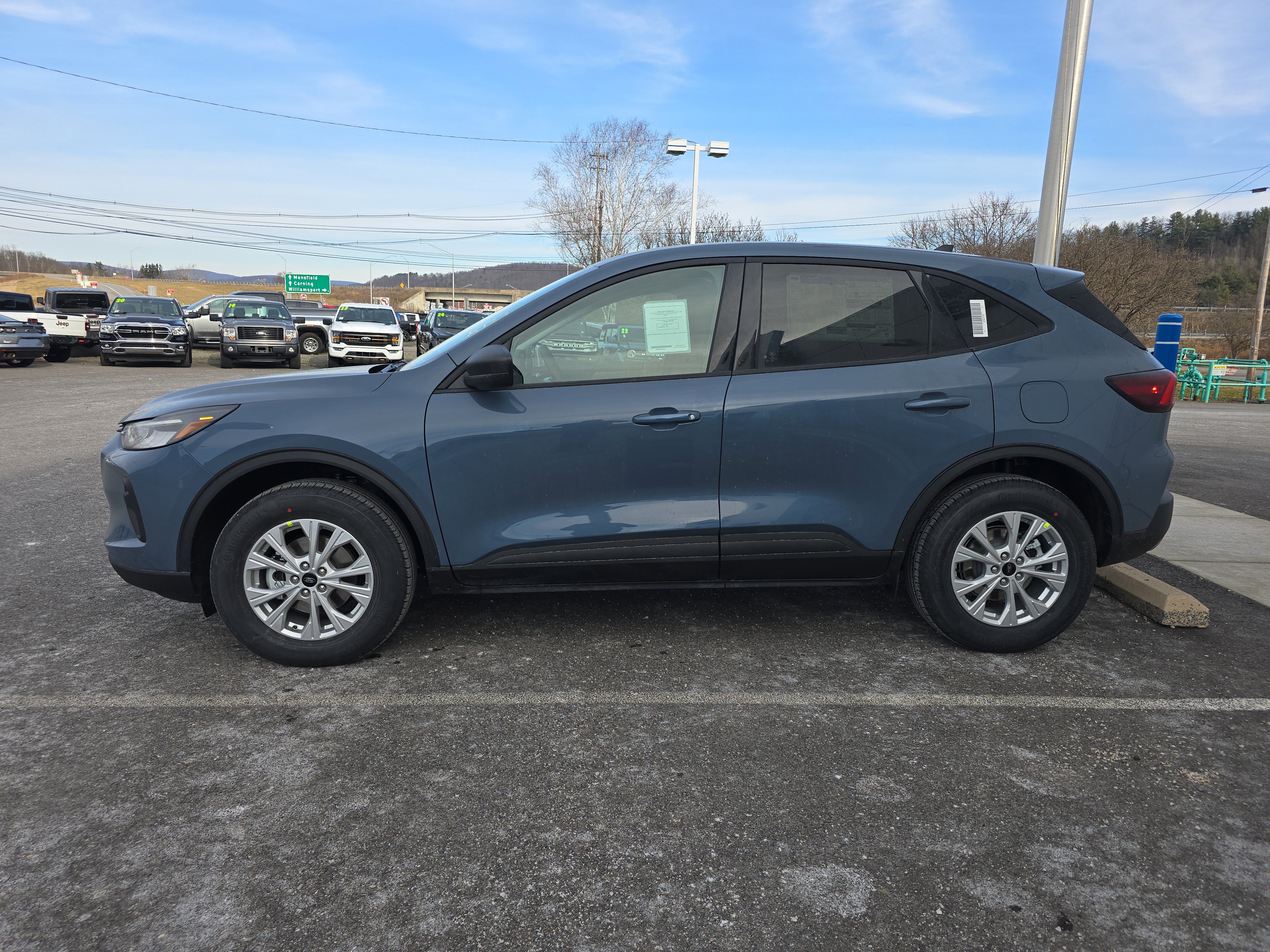 New 2026 Ford Escape Active w/ Cold Weather Package image 7