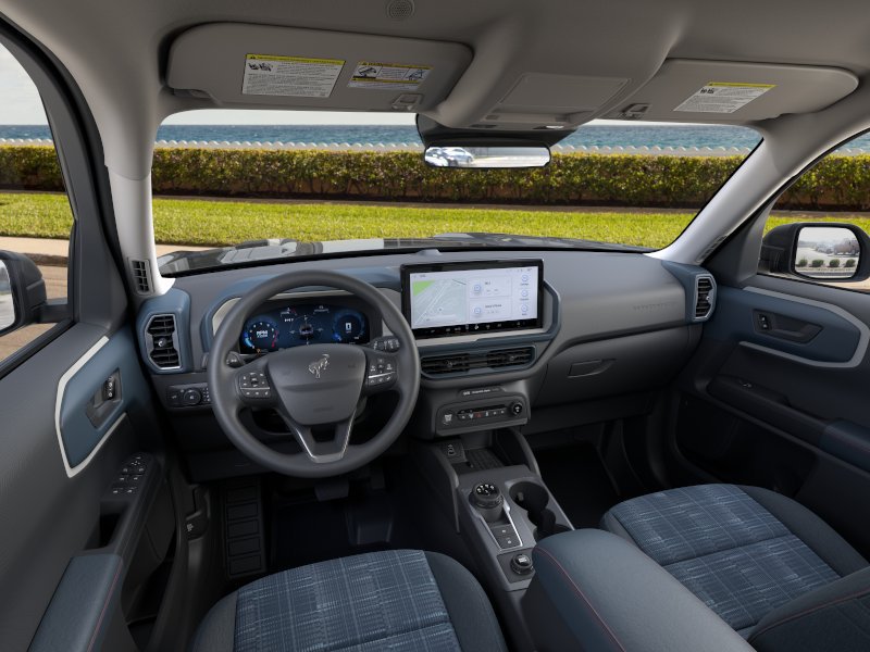 New 2025 Ford Bronco Sport Heritage AWD/4WD image 25