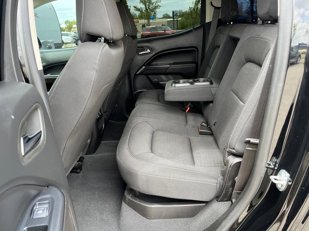 Used 2022 GMC Canyon Elevation w/ Trailering Package RWD image 24