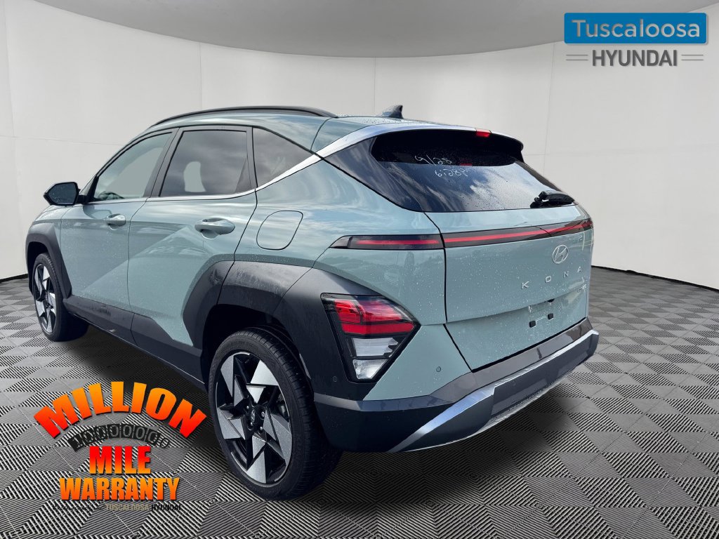 Used 2024 Hyundai Kona Limited AWD/4WD image 6