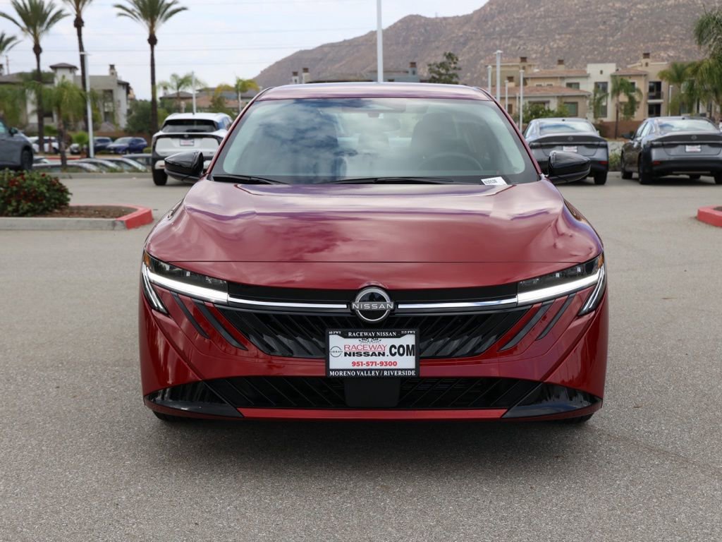 New 2026 Nissan Sentra SV image 9