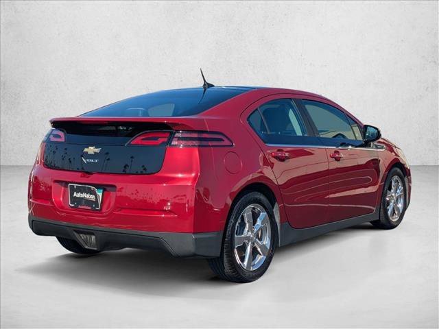 Used 2012 Chevrolet Volt Premium w/ Premium Trim Package FWD image 5