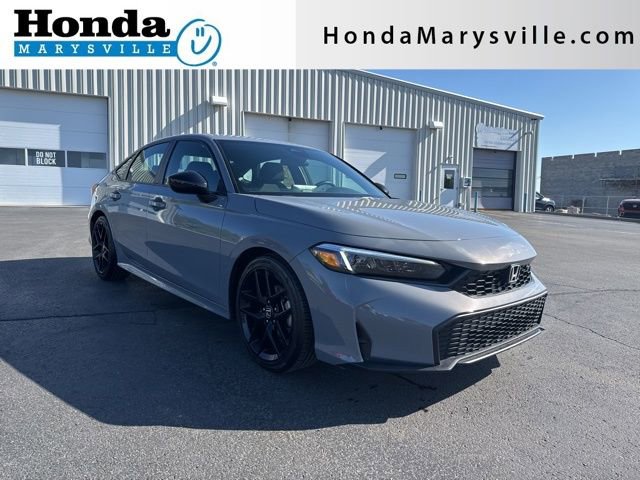 Used 2025 Honda Civic Sport