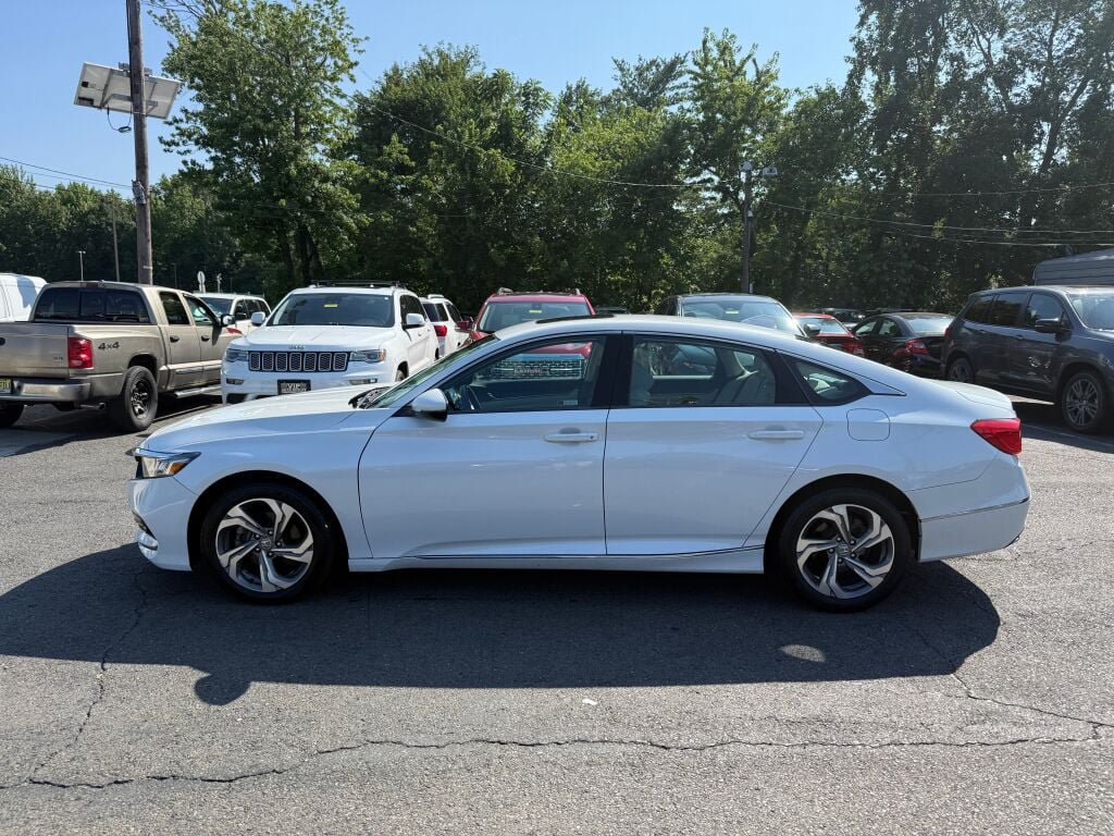 Used 2018 Honda Accord EX-L image 4