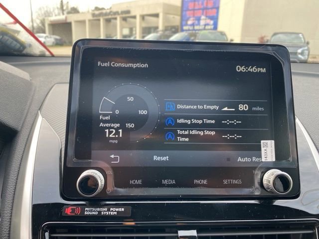 New 2026 Mitsubishi Eclipse Cross SEL image 29