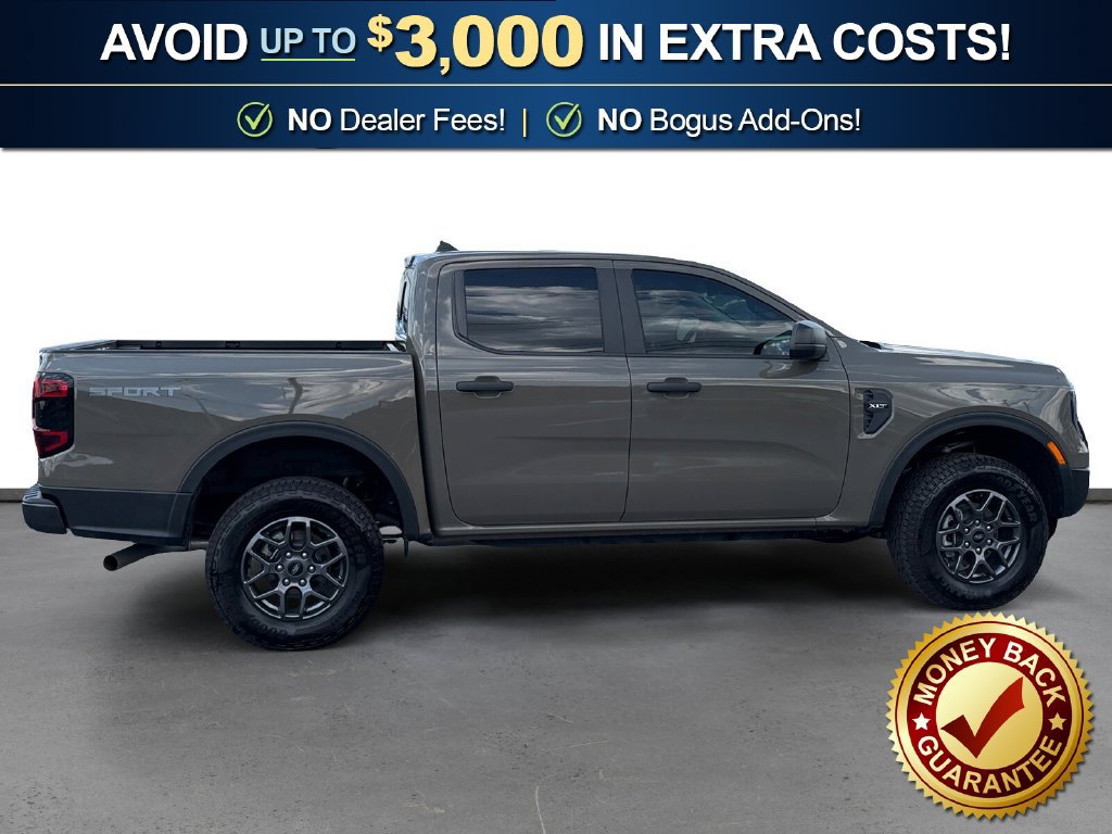 Used 2026 Ford Ranger XLT RWD image 8