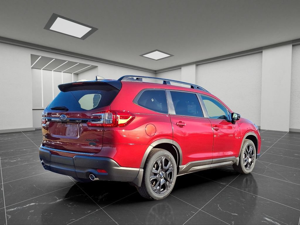 Used 2026 Subaru Ascent Bronze Edition AWD/4WD image 4