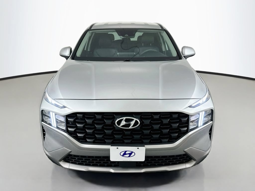 Certified 2023 Hyundai Santa Fe SE w/ Cargo Package FWD image 2