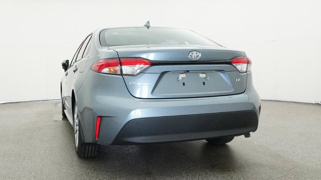 New 2026 Toyota Corolla LE FWD image 17
