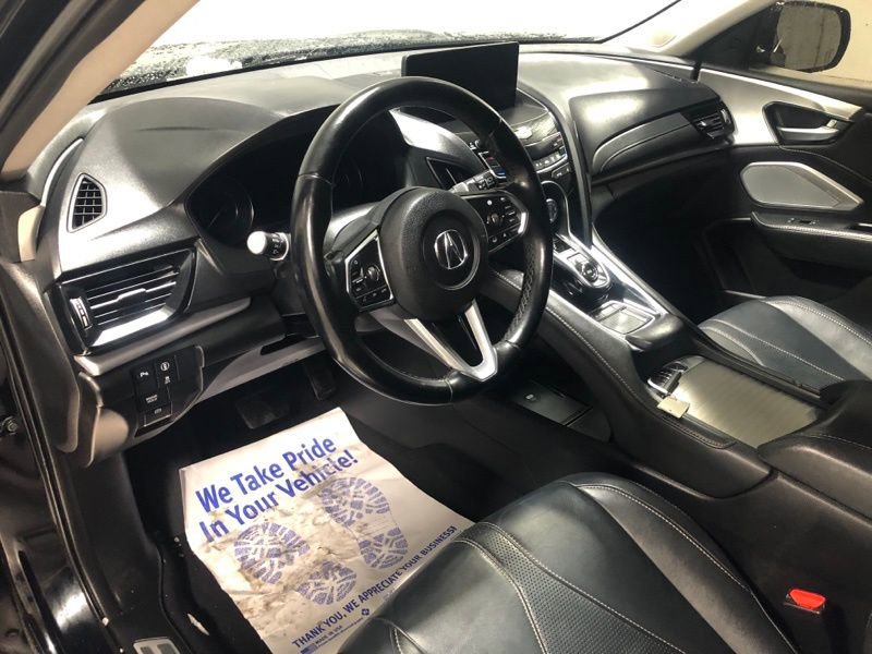 Used 2022 Acura RDX w/ Technology Package image 20