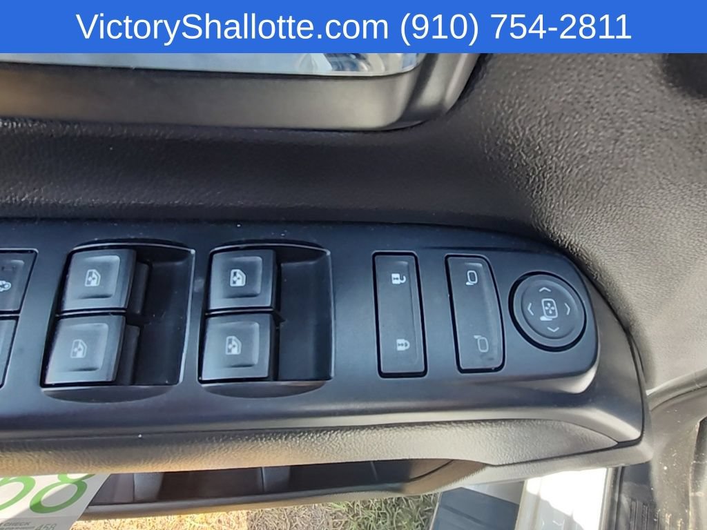 Used 2018 Chevrolet Silverado 3500 W/T w/ WT Convenience Package RWD image 16