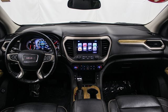 Certified 2017 GMC Acadia Denali w/ Technology Package AWD/4WD image 23