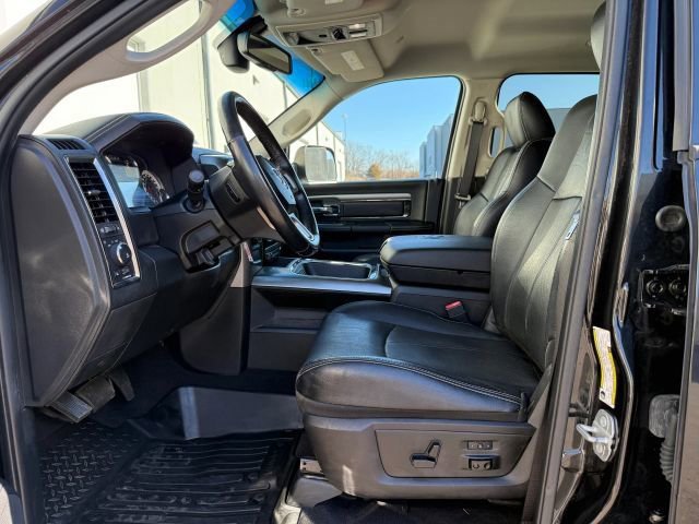 Used 2018 RAM 2500 Laramie w/ Sport Appearance Group image 14
