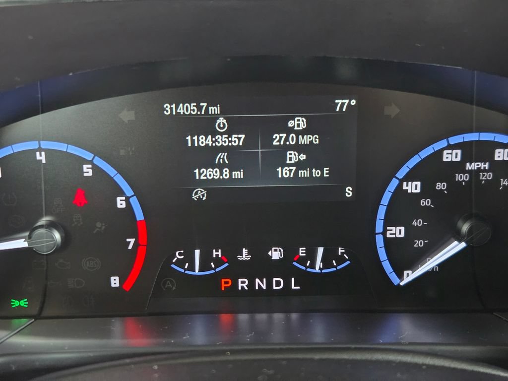 Used 2023 Ford Bronco Sport Big Bend w/ Convenience Package AWD/4WD image 30
