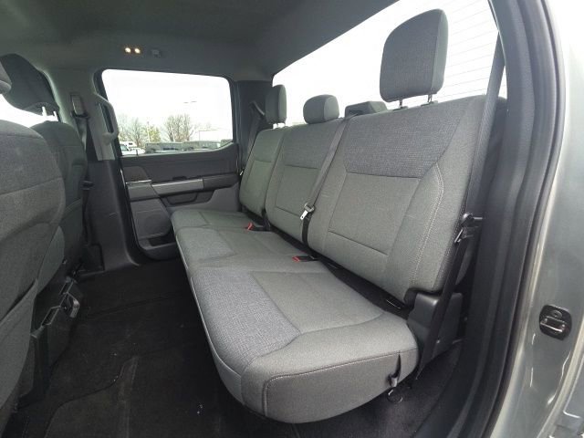 Used 2025 Ford F150 XLT w/ Equipment Group 301A Standard image 16