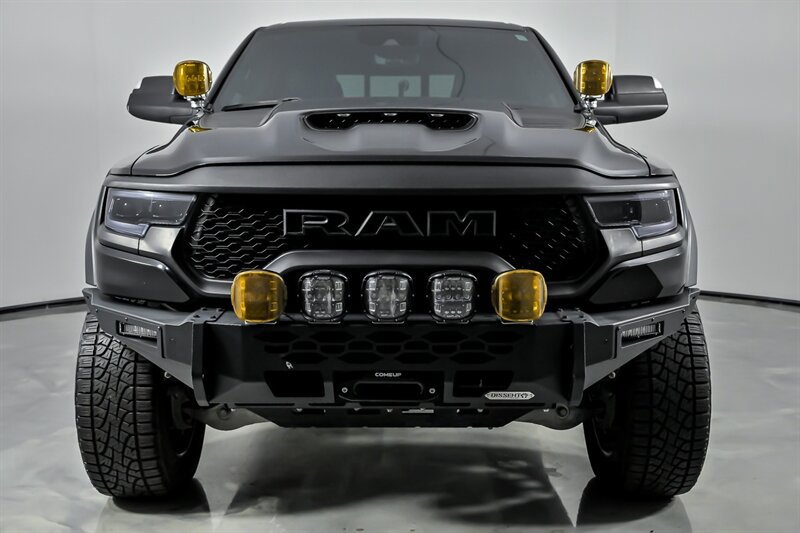 Used 2022 RAM 1500 TRX w/ TRX Level 2 Equipment Group AWD/4WD image 4