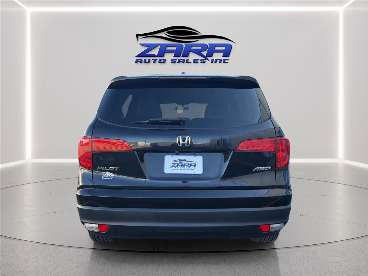 Used 2016 Honda Pilot EX image 6