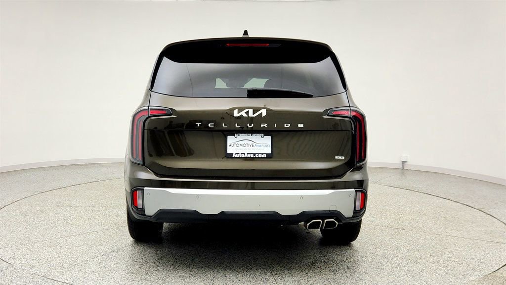 Used 2024 Kia Telluride SX Prestige AWD/4WD image 6