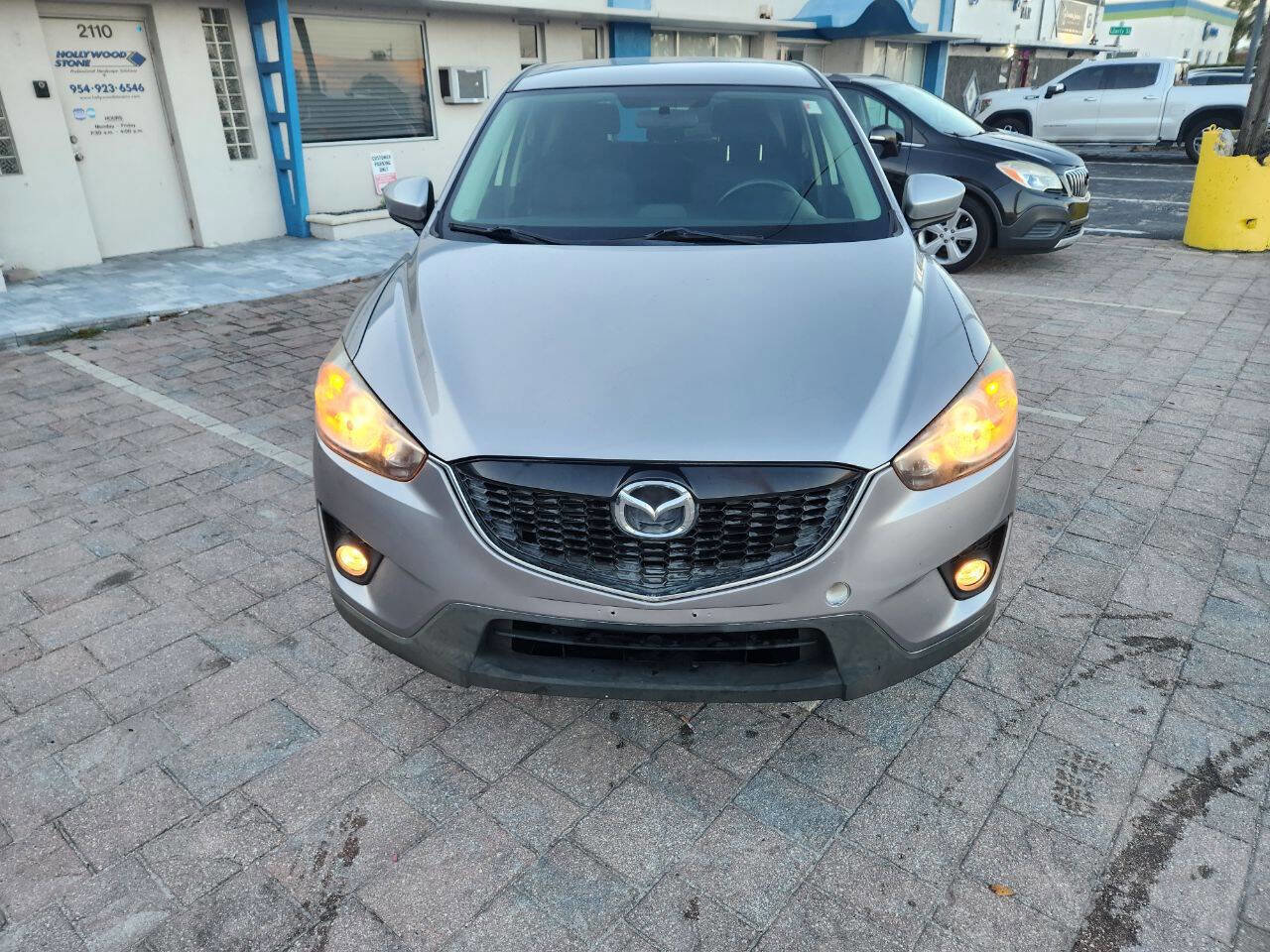 Used 2015 MAZDA CX-5 Touring image 2