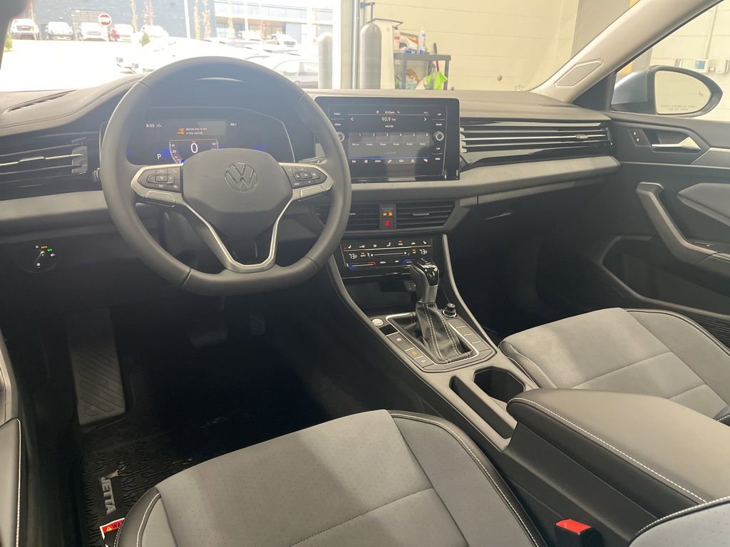 New 2026 Volkswagen Jetta SE image 15