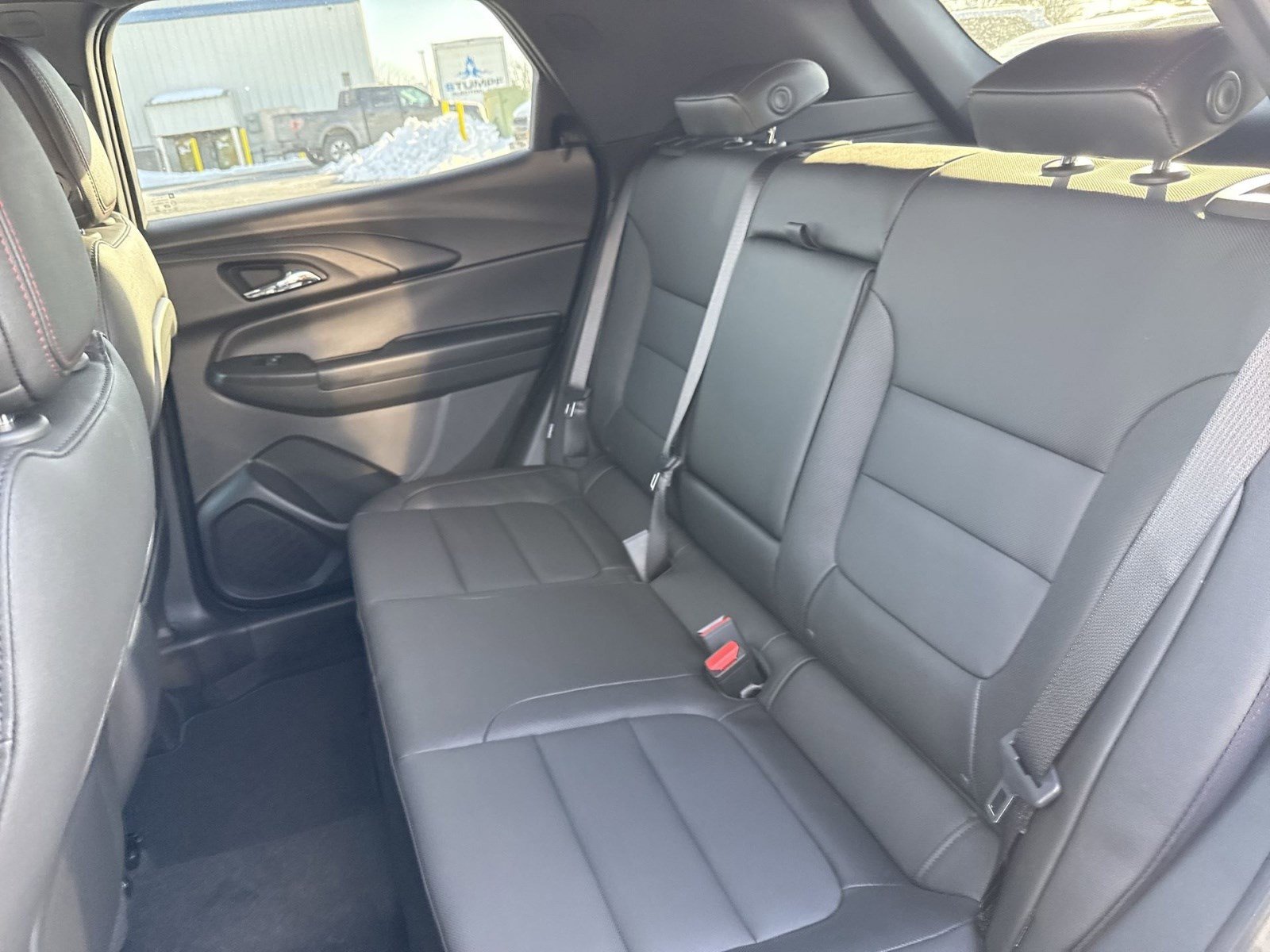 New 2026 Chevrolet TrailBlazer RS w/ Convenience Package image 20